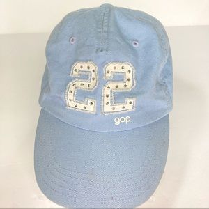 GAP | Kids Hat w/Velcro back closure sz L/XL